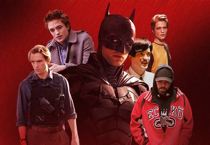 Robert Pattinson Movies