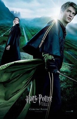 Harry Potter and the Goblet of Fire Poster