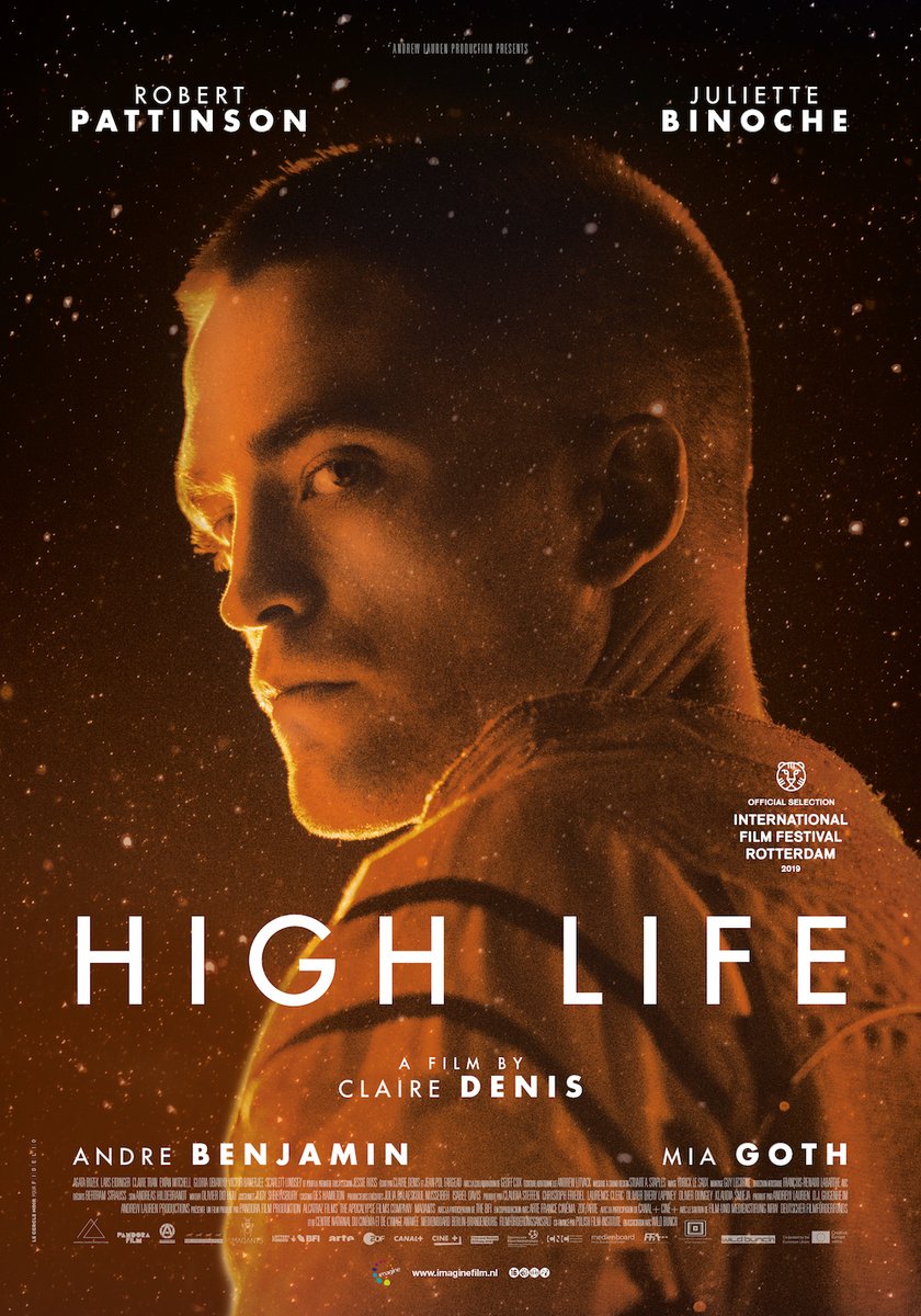 High Life Poster
