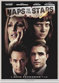Maps to the Stars Poster