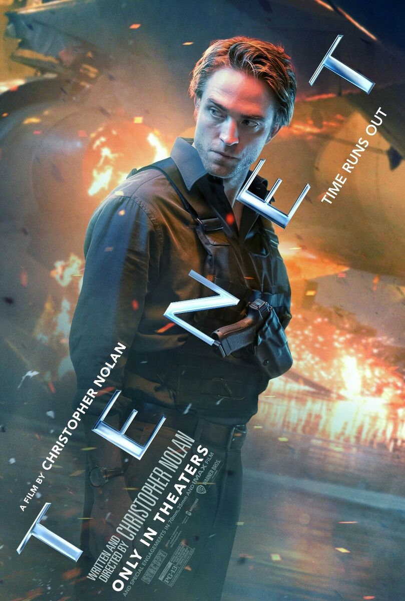 Tenet Poster