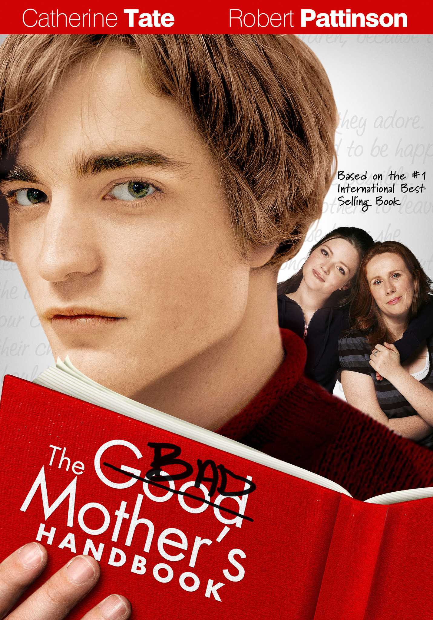 The Bad Mother's Handbook Poster