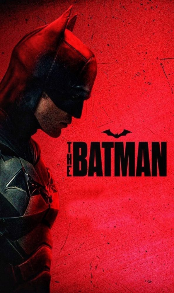 The Batman Poster