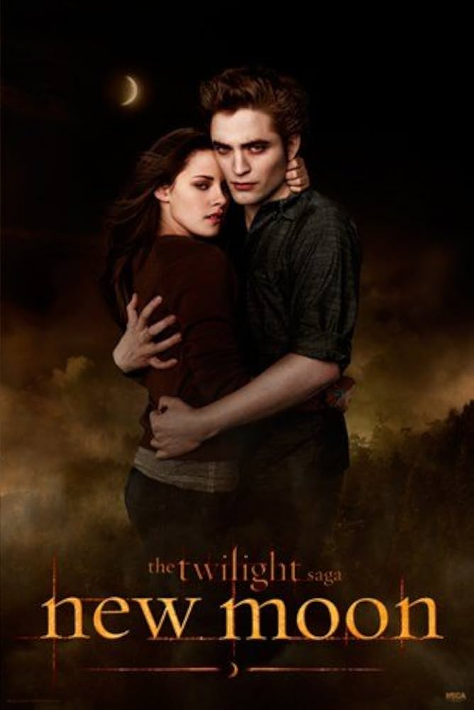 The Twilight Saga: New Moon
