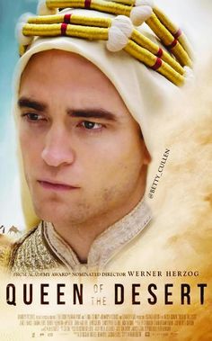 Queen of the Desert